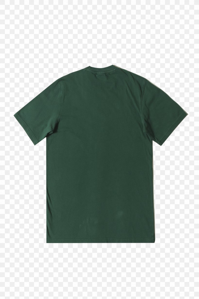 T-shirt Neck Angle, PNG, 1333x2000px, Tshirt, Active Shirt, Green, Neck, Sleeve Download Free