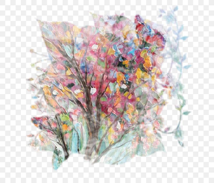 Watercolor Painting Flower Clip Art, PNG, 700x700px, Watercolor Painting, Flower, Flower Bouquet, Liveinternet, Message Download Free