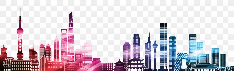 China Silhouette, PNG, 4961x1520px, China, Brand, Building, City, Information Download Free