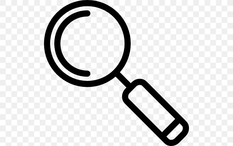 Magnifying Glass Clip Art, PNG, 512x512px, Magnifying Glass, Area, Brand, Glass, Magnifier Download Free