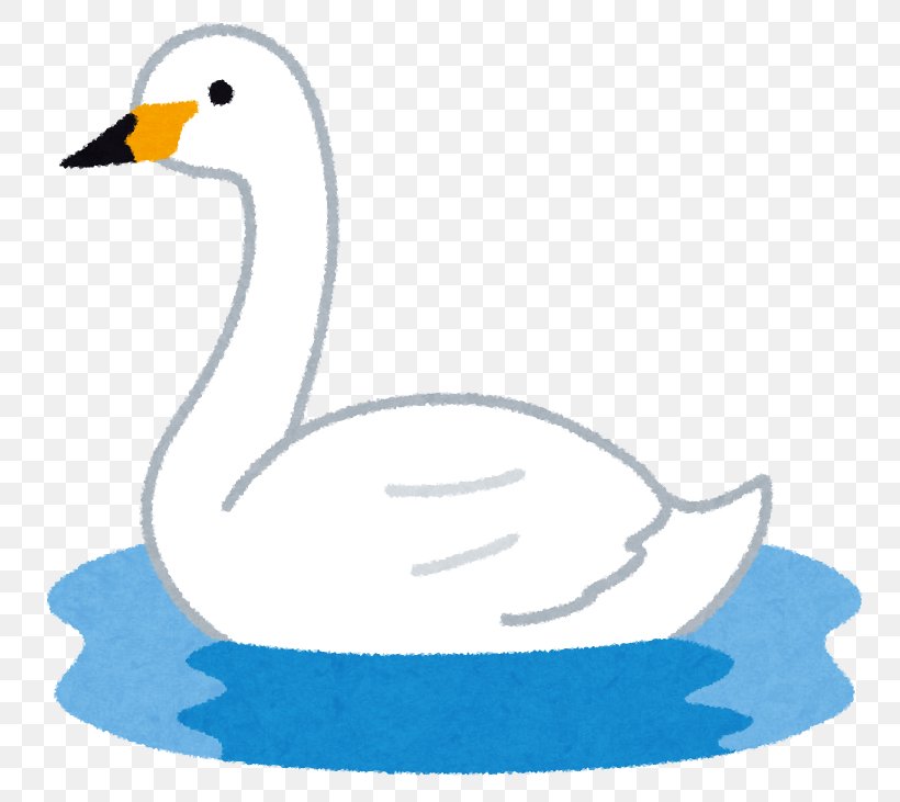 Cygnini ハクチョウ Bird いらすとや Duck Png 793x731px Cygnini Animal Beak Bird Duck Download Free