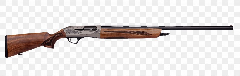 Fabarm SDASS Tactical Shotgun Heckler & Koch FABARM FP6 Firearm, PNG, 3136x1000px, Watercolor, Cartoon, Flower, Frame, Heart Download Free