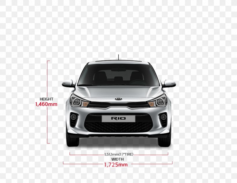 Kia Motors 2017 Kia Rio Car Kia Picanto, PNG, 940x727px, 5 Door, 2017 Kia Rio, Kia, Auto Part, Automotive Design Download Free