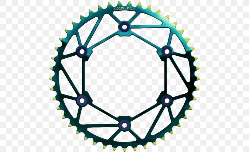 Sprocket KTM Bicycle Chain Motorcycle, PNG, 500x500px, Sprocket, Bicycle, Bicycle Accessory, Bicycle Chains, Bicycle Drivetrain Part Download Free