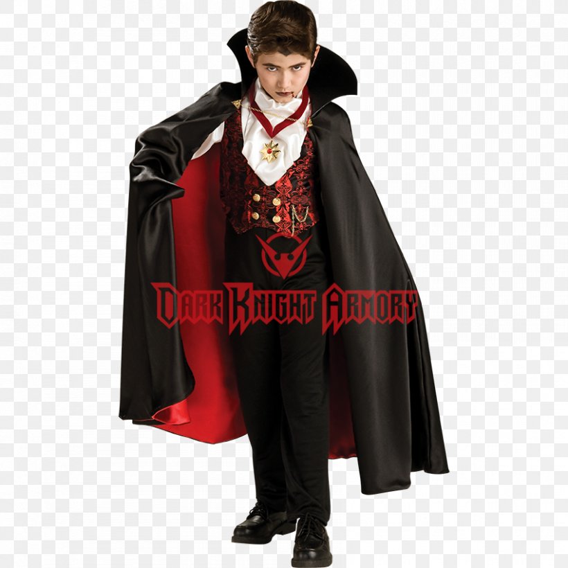 Transylvania Halloween Costume Vampire Child, PNG, 850x850px, Transylvania, Academic Dress, Boy, Buycostumescom, Cape Download Free