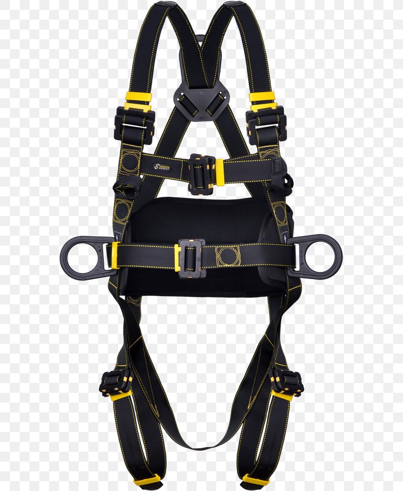 Climbing Harnesses Seat Belt Personal Protective Equipment Safety, PNG, 577x1000px, Climbing Harnesses, Advertising, Belt, Black, Climbing Harness Download Free