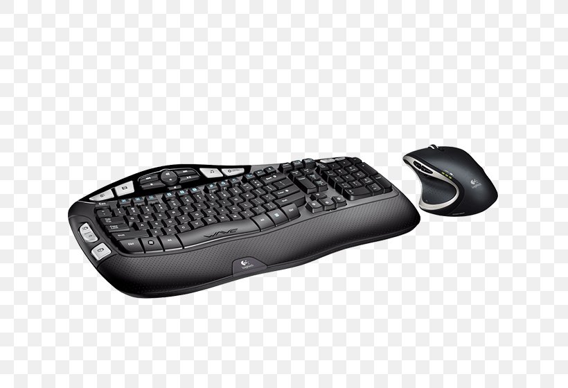 Computer Mouse Computer Keyboard Trackball Logitech Wave Keyboard, PNG, 652x560px, Computer Mouse, Amazoncom, Computer, Computer Component, Computer Keyboard Download Free