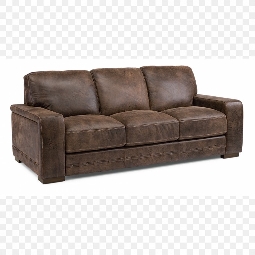 Couch Sofa Bed Living Room Recliner, PNG, 1000x1000px, Couch, Bed, Bedroom, Brown, Chair Download Free