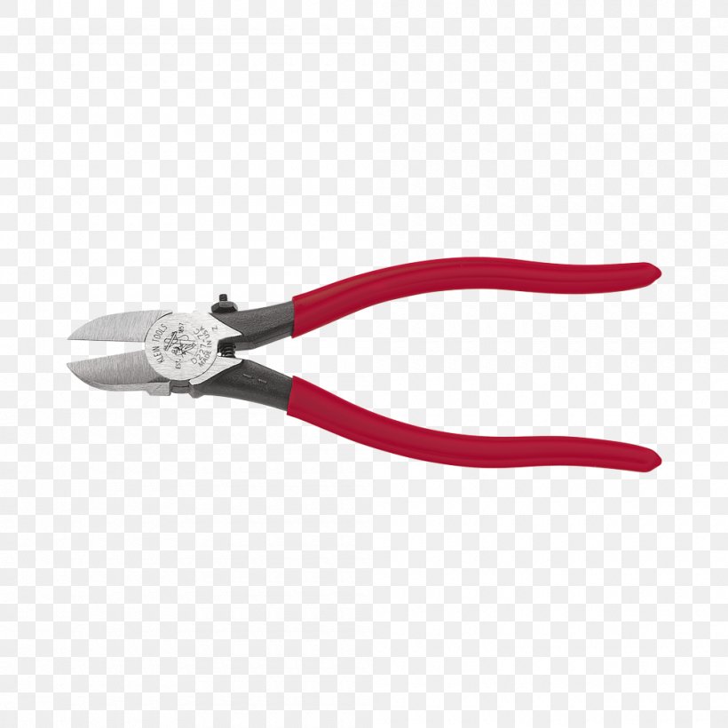 Diagonal Pliers Plastic Cutting Klein Tools, PNG, 1000x1000px, Diagonal Pliers, Alicates Universales, Cutting, Hardware, Injection Moulding Download Free