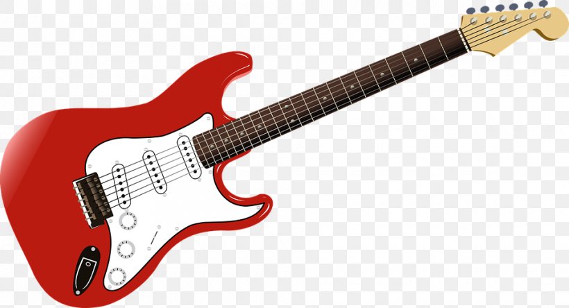 Drawing Electric Guitar Bass Guitar Rock, PNG, 960x520px, Watercolor, Cartoon, Flower, Frame, Heart Download Free