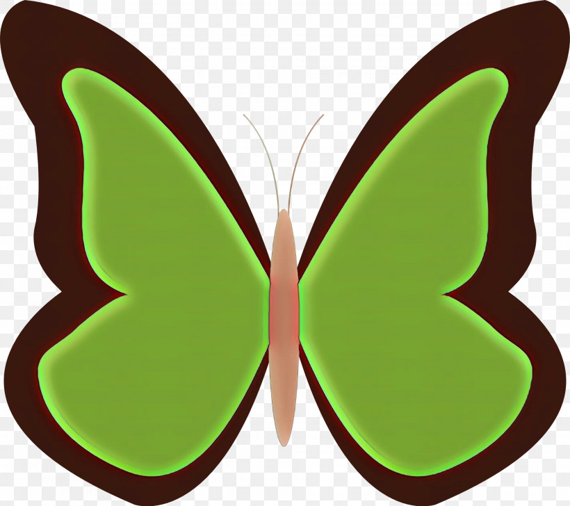 Green Butterfly Insect Moths And Butterflies Wing, PNG, 1969x1749px, Green, Butterfly, Insect, Leaf, Moths And Butterflies Download Free