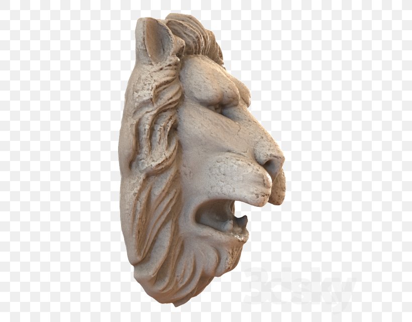 Lionhead Lion-man Sculpture Statue, PNG, 640x640px, 3d Computer Graphics, Lionhead, Artifact, Bronze Sculpture, Bust Download Free
