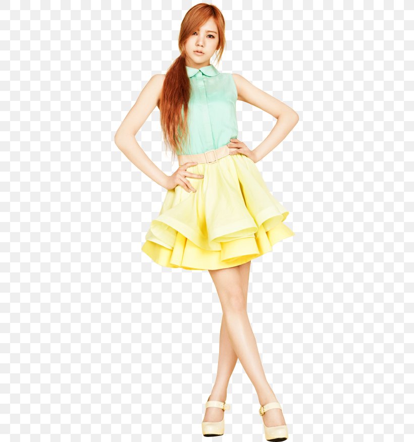 Lizzy After School Orange Caramel K-pop Heaven, PNG, 367x876px, Watercolor, Cartoon, Flower, Frame, Heart Download Free