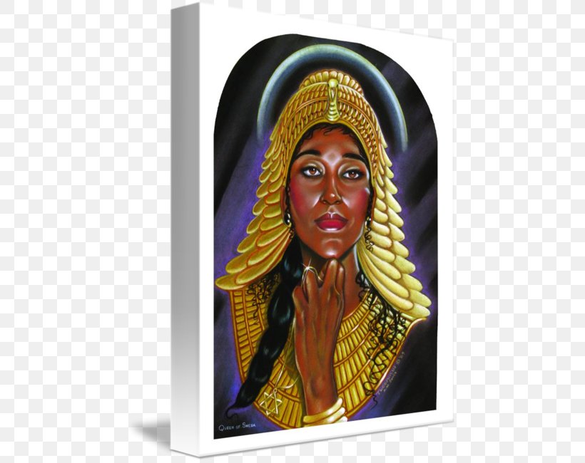 Queen Of Sheba Bible History Art Imagekind, PNG, 463x650px, Queen Of Sheba, Art, Autograph, Bible, Canvas Download Free