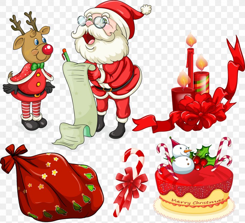 Royalty-free Illustration, PNG, 2377x2162px, Royaltyfree, Art, Christmas, Christmas Decoration, Christmas Ornament Download Free