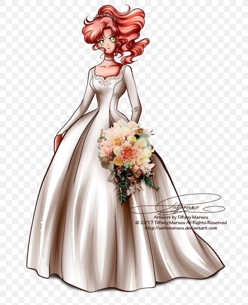 Sailor Jupiter Sailor Moon Wedding Dress Bride, PNG, 793x1007px, Sailor Jupiter, Art, Bridal Clothing, Bridal Shower, Bride Download Free