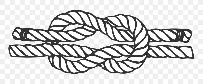The Ashley Book Of Knots Reef Knot Sheet Bend Clove Hitch, PNG, 1280x533px, Ashley Book Of Knots, Black And White, Bowline, Clove Hitch, Double Sheet Bend Download Free