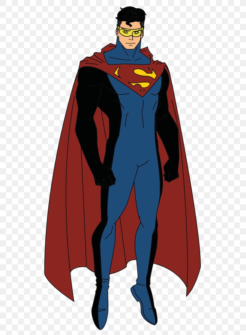 The Death Of Superman Hank Henshaw Blue Beetle Eradicator, PNG, 716x1115px, Superman, Art, Blue Beetle, Comics, Costume Design Download Free
