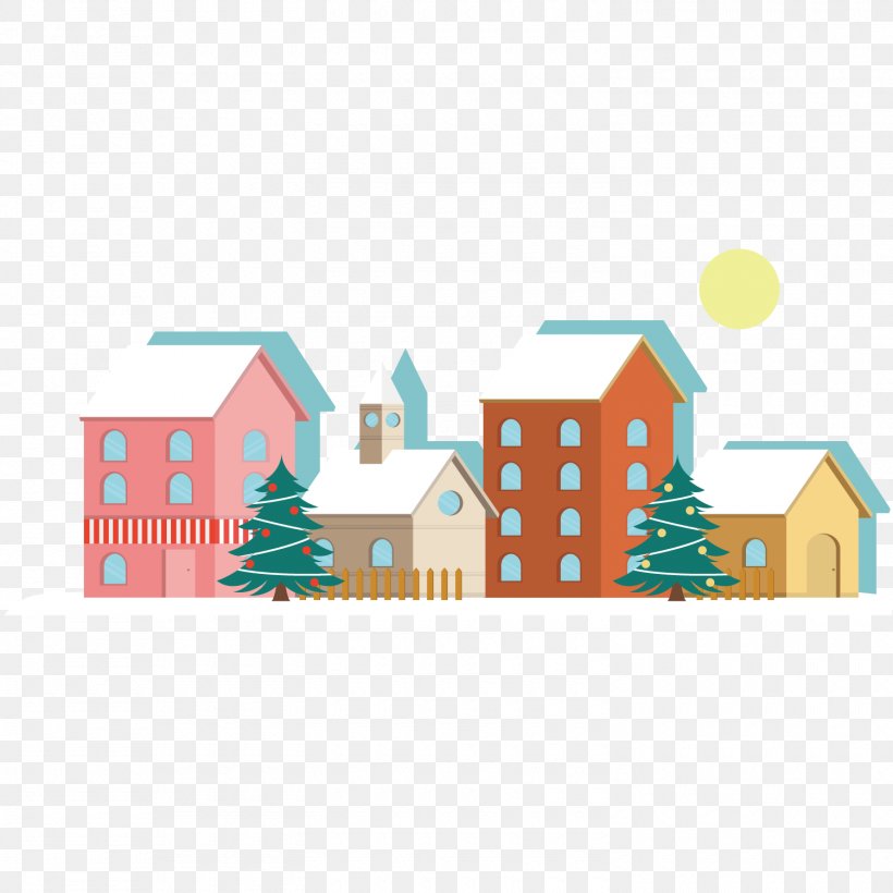 Christmas House Clip Art, PNG, 1500x1500px, Christmas, Area, Building, Holiday Greetings, House Download Free