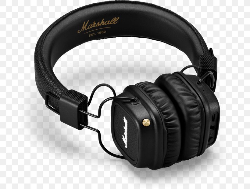 Marshall Major II Headphones Mobile Phones Marshall Monitor Bluetooth, PNG, 692x618px, Marshall Major Ii, Audio, Audio Equipment, Bluetooth, Electronic Device Download Free