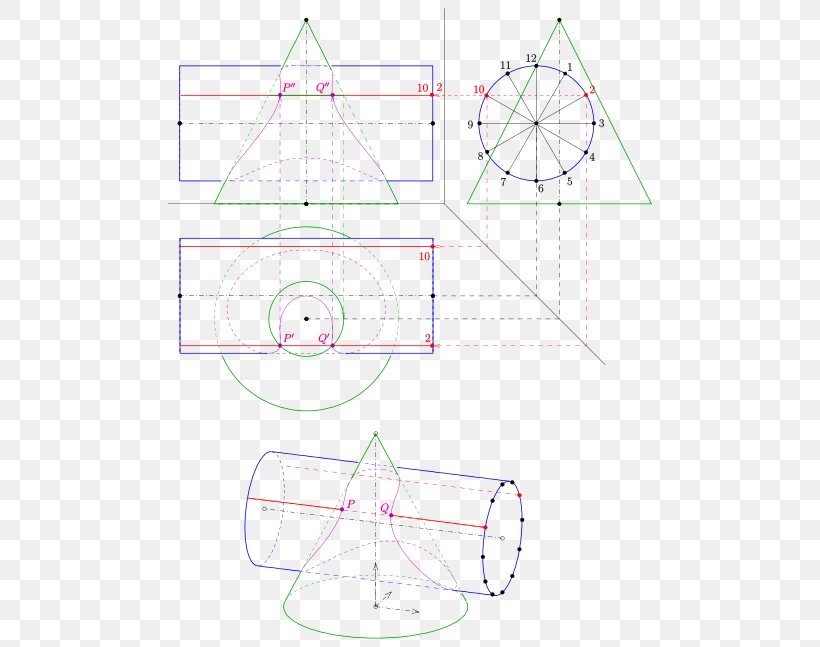 Drawing Line Point, PNG, 500x647px, Drawing, Area, Diagram, Point, Structure Download Free