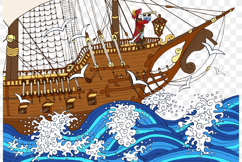Drawing Royalty-free Photography Illustration, PNG, 800x550px, Drawing, Art, Boat, Caravel, Dromon Download Free