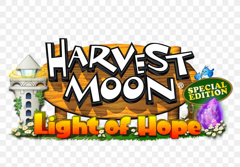Harvest Moon: Light Of Hope Natsume Inc. Nintendo Switch PlayStation 4, PNG, 3000x2098px, Harvest Moon Light Of Hope, Brand, Food, Game, Harvest Moon Download Free
