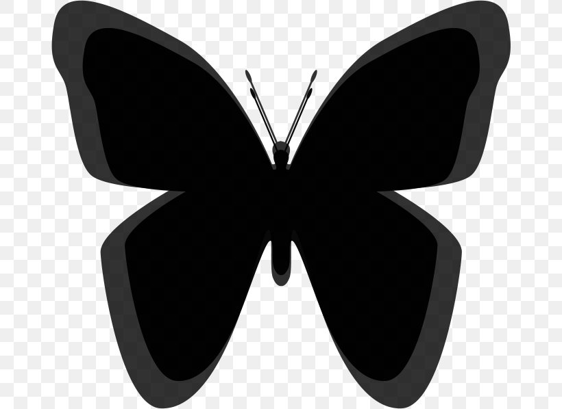 Illustration Image Vector Graphics Royalty-free, PNG, 670x598px, Royaltyfree, Blackandwhite, Butterfly, Insect, Invertebrate Download Free