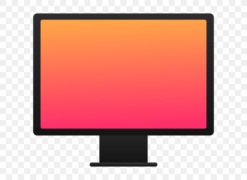 LED-backlit LCD Computer Monitors Display Device Multimedia, PNG, 600x600px, Ledbacklit Lcd, Backlight, Computer, Computer Monitor, Computer Monitor Accessory Download Free