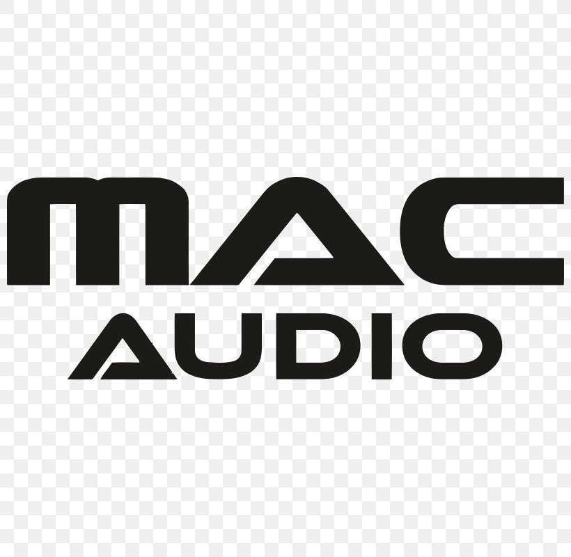 Mac Audio STX 110 BP Brand Logo Toyota Trademark, PNG, 800x800px, Brand, Active, Area, Bandpass Filter, Ice Cube Download Free