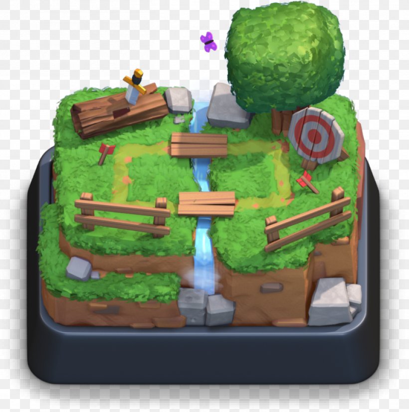 The Guide For Clash Royale Clash Of Clans Goblin Training, PNG, 1358x1368px, Clash Royale, Android, Arena, Barbarian, Birthday Cake Download Free