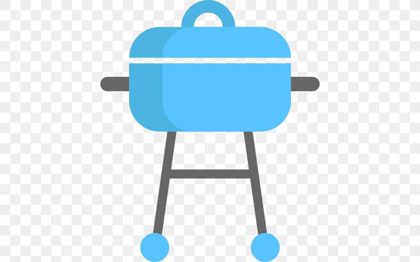Barbecue Kitchen Utensil Tongs, PNG, 512x512px, Barbecue, Blue, Chair, Cooking, Cooking Ranges Download Free