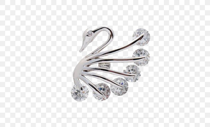 Brooch Pendant Jewellery Fibula, PNG, 560x496px, Brooch, Body Jewelry, Diamond, Fashion Accessory, Fibula Download Free