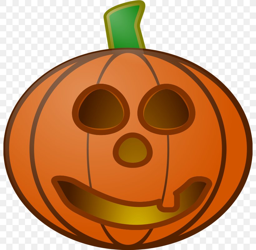 Jack-o-lantern Jack Skellington Halloween Clip Art, PNG, 798x800px, Jackolantern, Calabaza, Cucurbita, Drawing, Food Download Free