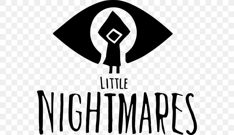 Little Nightmares PlayStation 4 Video Game Xbox One Lego Dimensions, PNG, 560x475px, 2017, Little Nightmares, Area, Bandai Namco Entertainment, Black And White Download Free