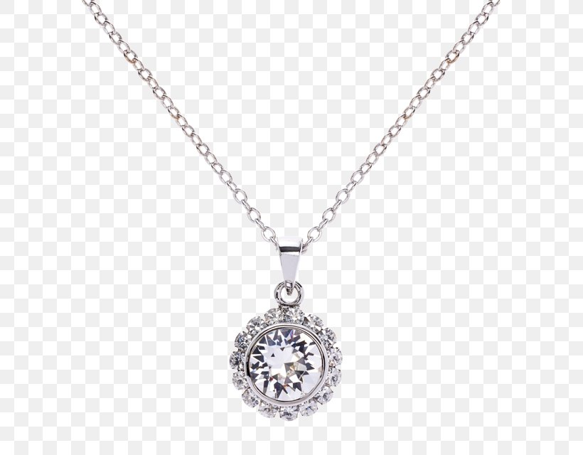 Locket Necklace Silver Chain Charms & Pendants, PNG, 640x640px, Locket, Bling Bling, Body Jewelry, Chain, Charms Pendants Download Free