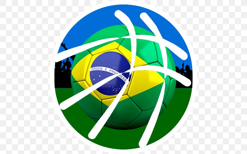 Logo Brazil National Football Team, PNG, 512x512px, Logo, Ball, Blanket, Brazil National Football Team, Copa America Download Free