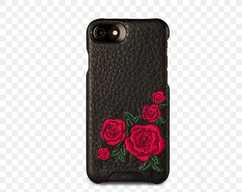 Mobile Phone Accessories Apple IPhone 8 Leather Magenta, PNG, 650x650px, Mobile Phone Accessories, Apple, Case, Iphone, Iphone 7 Download Free