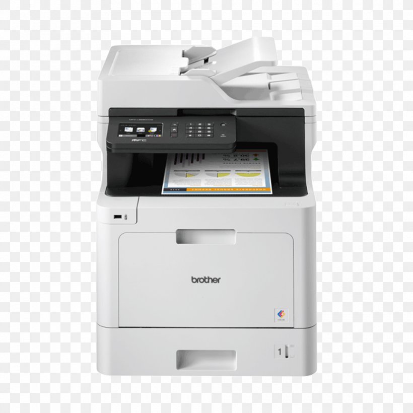 Multi-function Printer Brother Industries Laser Printing Inkjet Printing, PNG, 960x960px, Multifunction Printer, Brother Industries, Business, Canon, Color Download Free