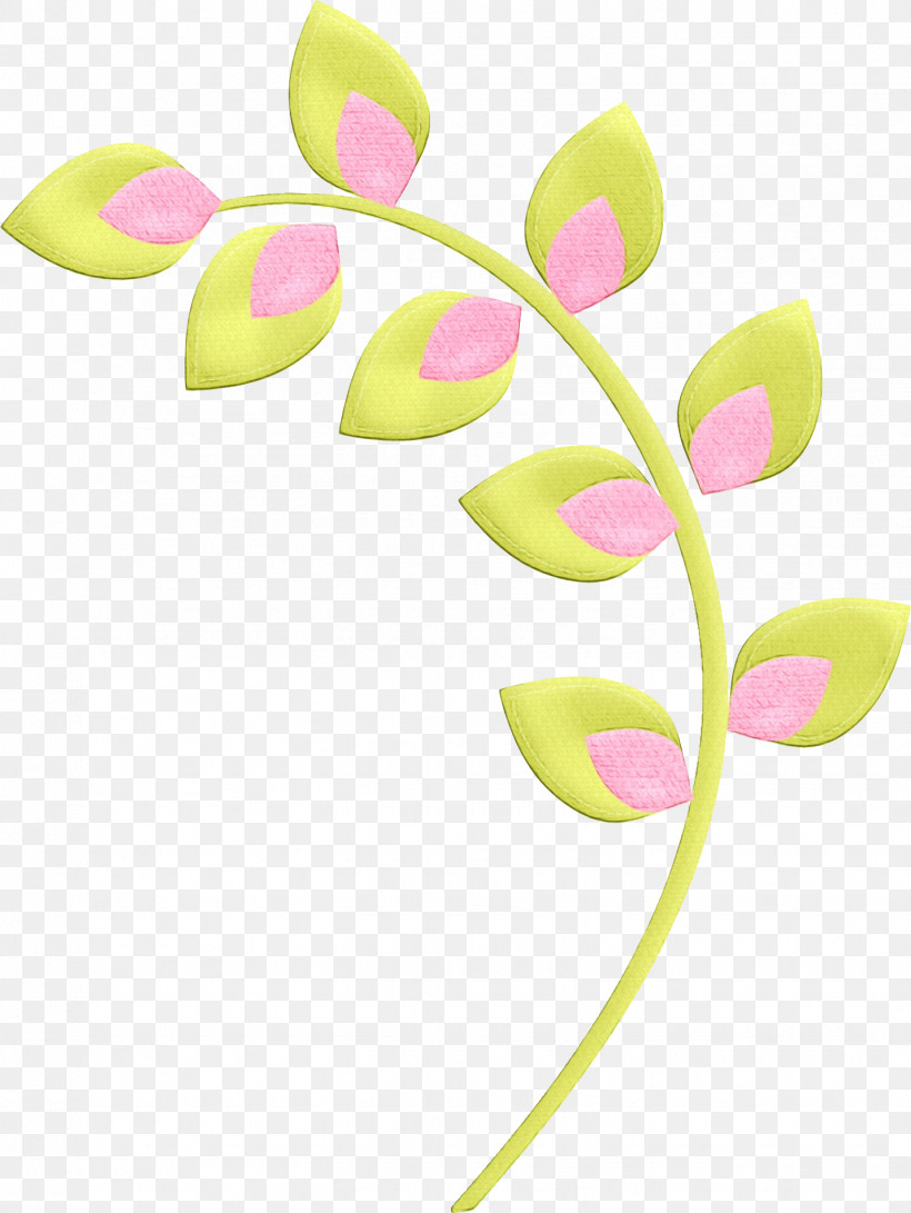 Pink Pedicel Leaf Plant Petal, PNG, 1430x1904px, Watercolor, Flower, Leaf, Paint, Pedicel Download Free