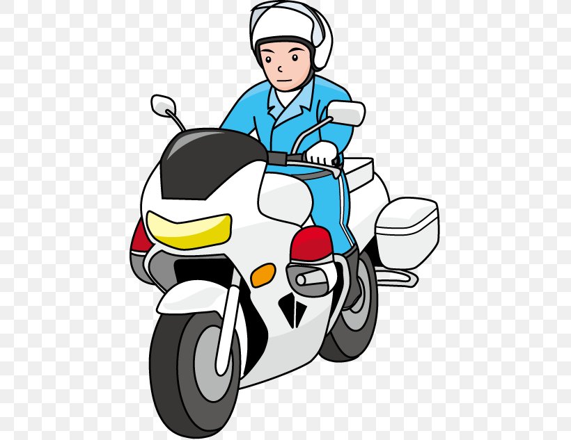 Police Motorcycle Police Officer Maharao Bhimsingh Hospital Clip Art, PNG,  447x633px, Police Motorcycle, Artwork, Automotive Design,