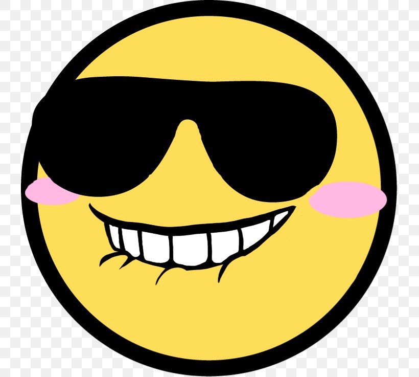 Clip Art Video Image YouTube, PNG, 737x737px, Video, Emoticon, Eyewear, Facial Expression, Happiness Download Free