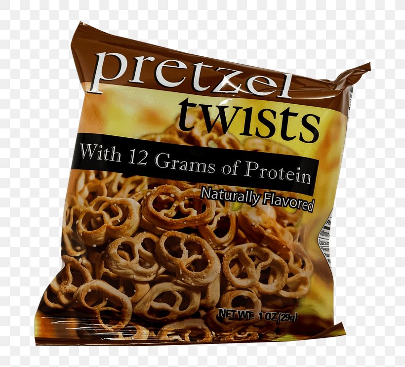 Pretzel Snack Food Savoury Protein, PNG, 743x743px, Pretzel, Bag, Barbecue, Flavor, Food Download Free
