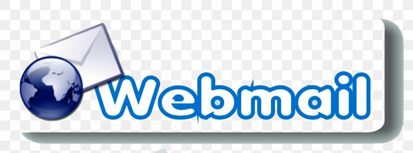 Webmail Email Internet CPanel, PNG, 1257x468px, Webmail, Area, Blue, Brand, Company Download Free