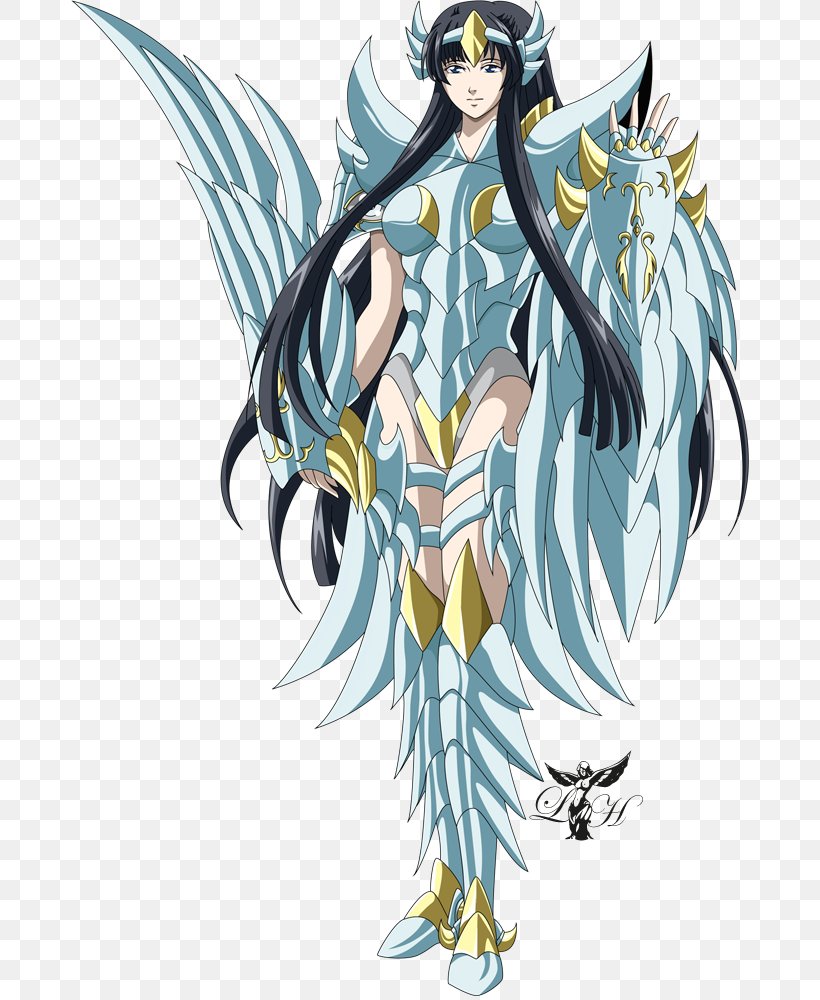 Athena Pegasus Seiya Saint Seiya: Knights Of The Zodiac Andromeda Shun Drawing, PNG, 678x1000px, Watercolor, Cartoon, Flower, Frame, Heart Download Free