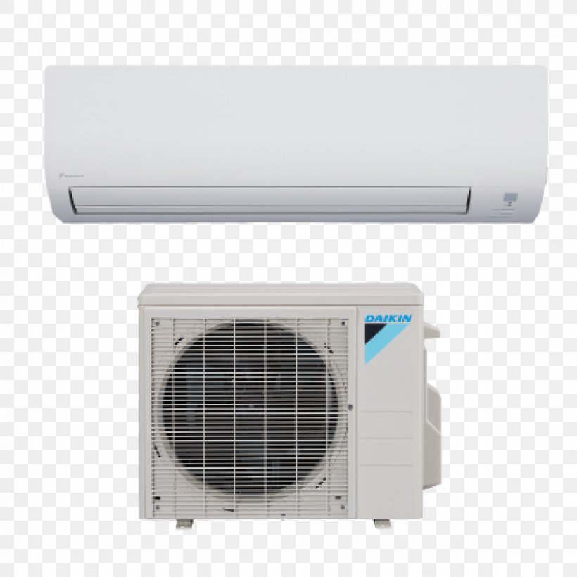 Daikin Heat Pump Air Conditioning Seasonal Energy Efficiency Ratio, PNG, 1200x1200px, Daikin, Air Conditioning, British Thermal Unit, Central Heating, Efficiency Download Free