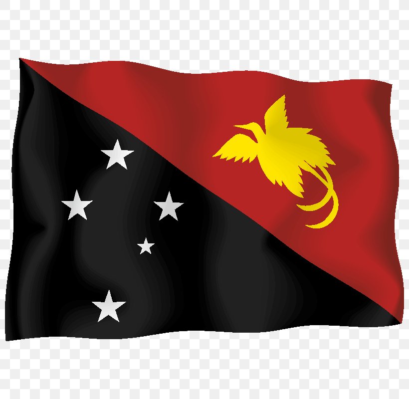 Flag Of Papua New Guinea Stock Illustration, PNG, 800x800px, Papua New Guinea, Cushion, Eagle, Emblem Of Papua New Guinea, Flag Download Free