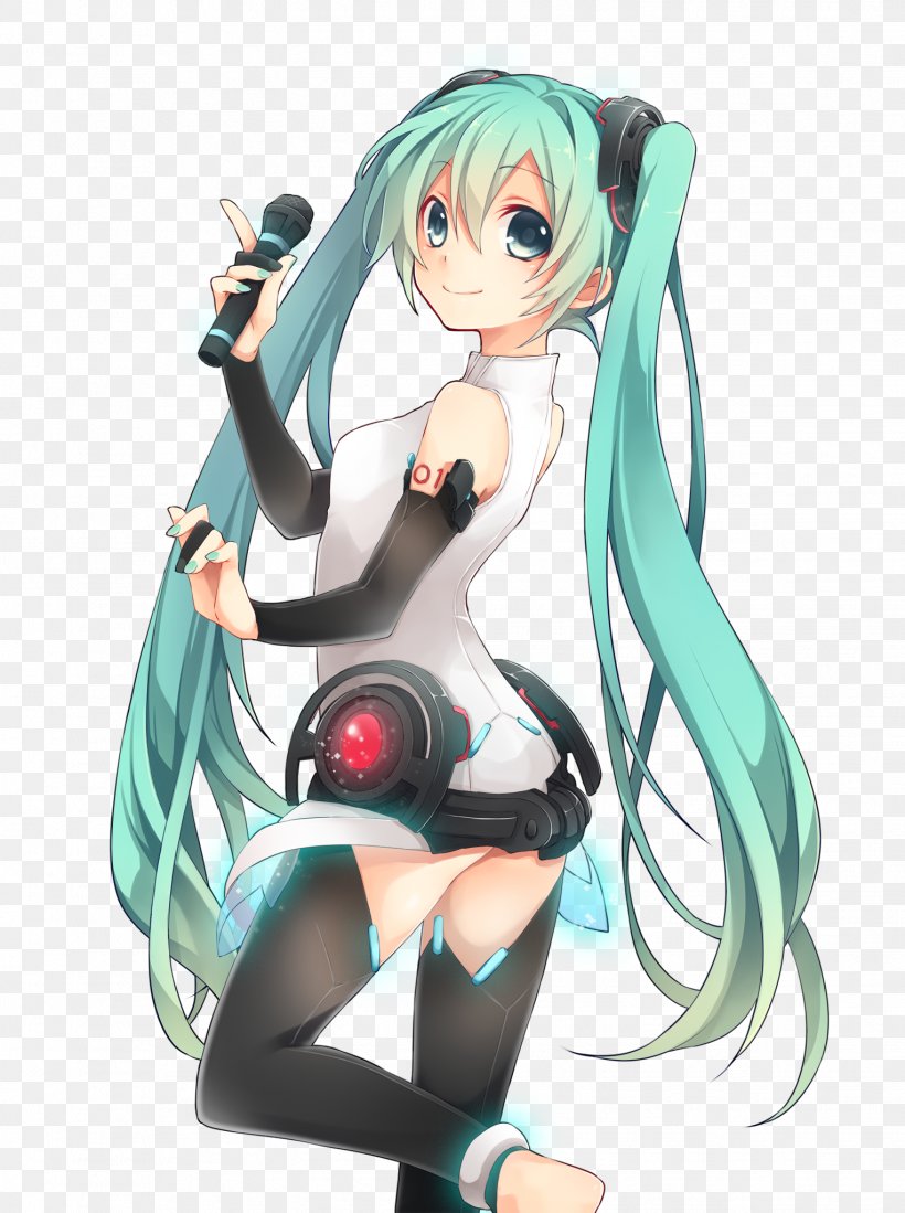 Hatsune Miku 2048+2048 Crypton Future Media Game Android, PNG, 1527x2048px, Watercolor, Cartoon, Flower, Frame, Heart Download Free