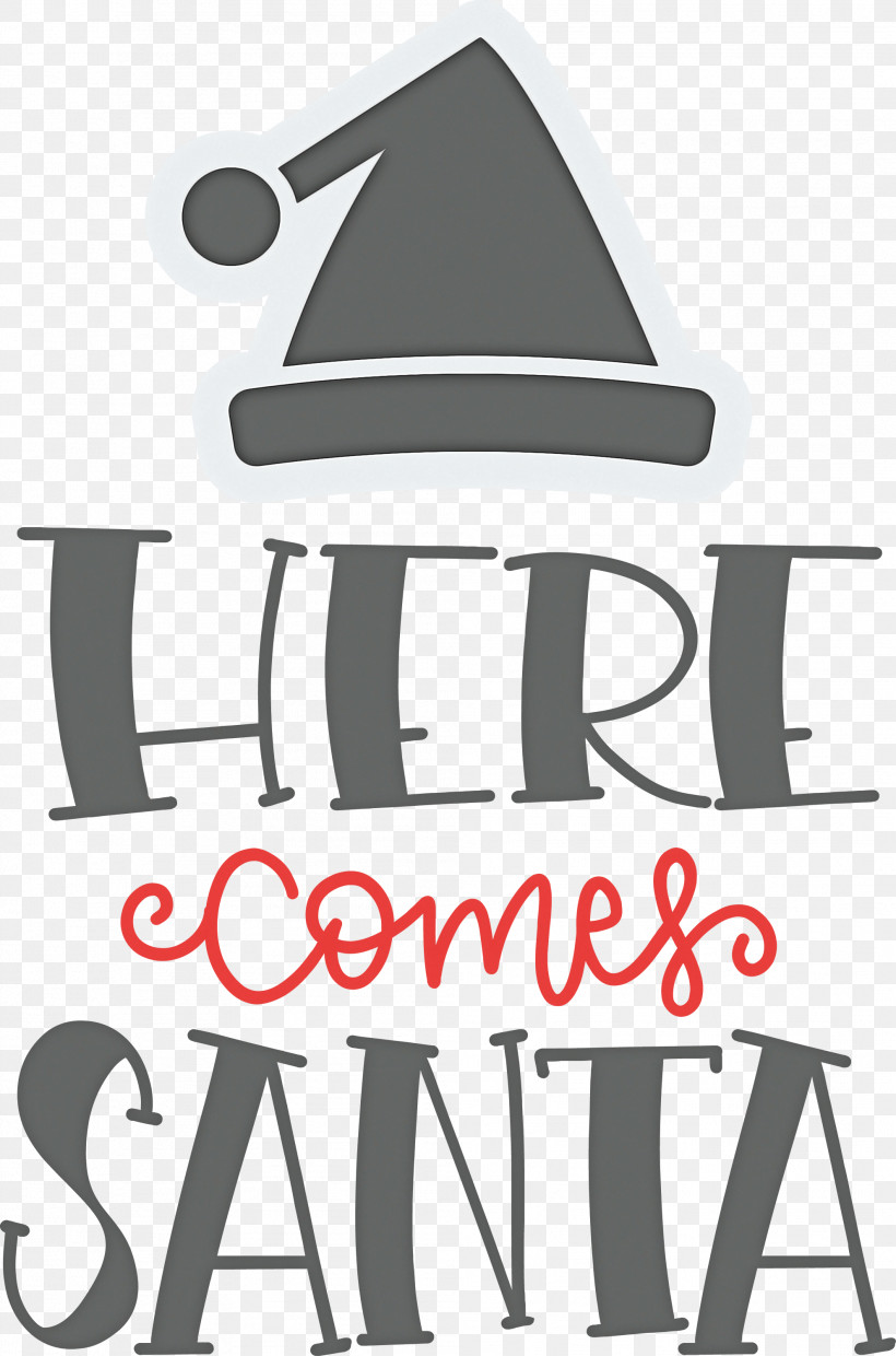 Here Comes Santa Santa Christmas, PNG, 1983x3000px, Here Comes Santa, Christmas, Logo, M, Meter Download Free