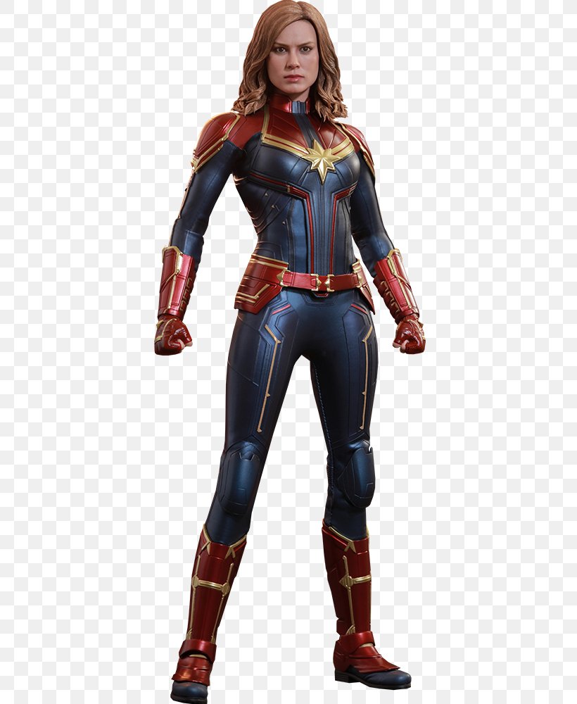 Hot Toys Captain Marvel Movie Hot Toys Limited Action & Toy Figures Sideshow Collectibles, PNG, 480x1000px, Captain Marvel, Action Figure, Action Toy Figures, Armour, Avengers Download Free